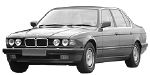 BMW E32 B2339 Fault Code