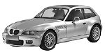 BMW E36-7 B2339 Fault Code