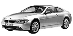 BMW E63 B2339 Fault Code