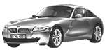 BMW E86 B2339 Fault Code