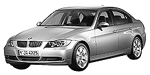 BMW E90 B2339 Fault Code