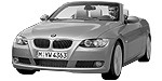 BMW E93 B2339 Fault Code