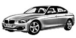 BMW F30 B2339 Fault Code